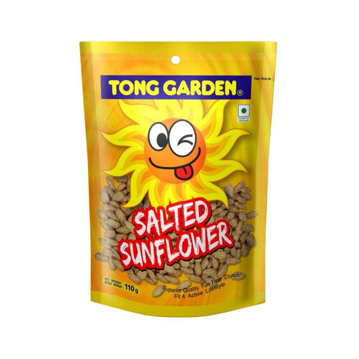 tong garden salted sunflower seeds 