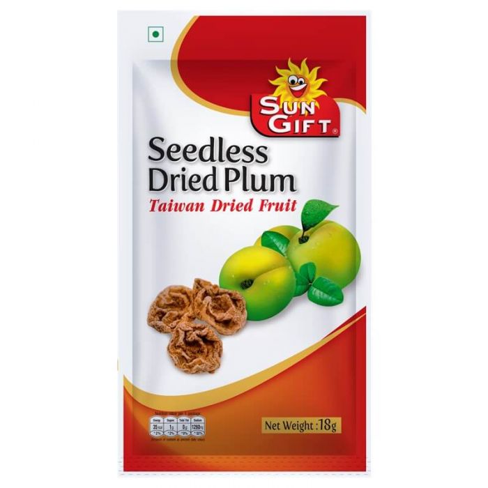 Sungift Seedless Dried Plum
