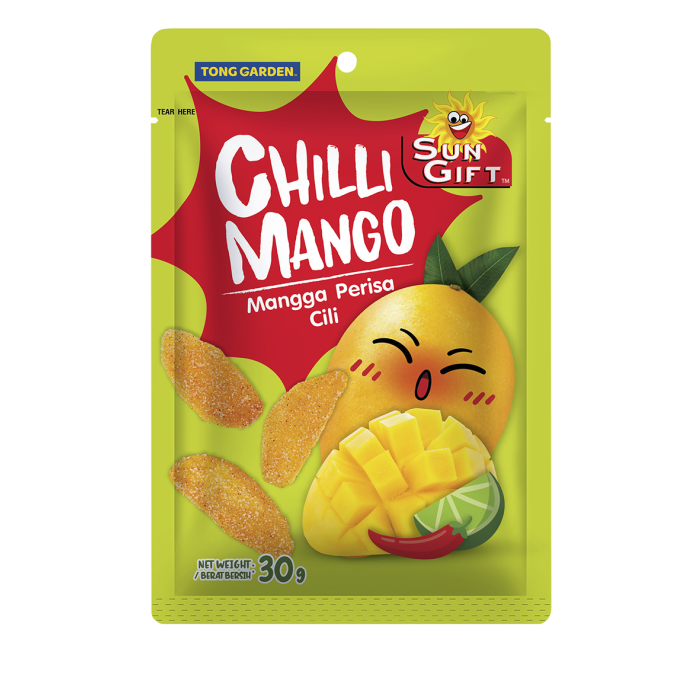 SUNGIFT Chili Mango 30g