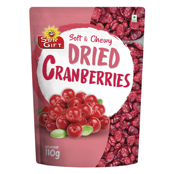 Sungift Dried Cranberries