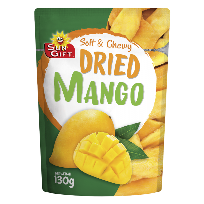 Sungift Dried Mango 130g