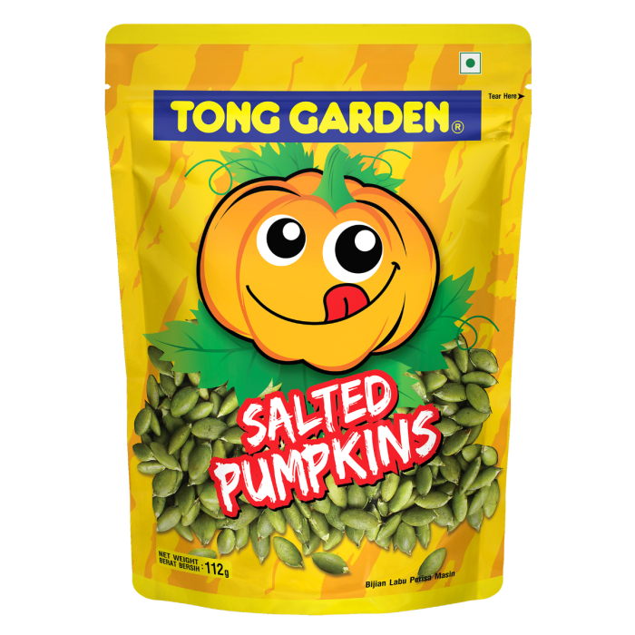 Salted Pumpkin 112g (Packet)  