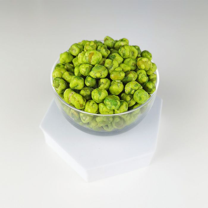 Wasabi Coated Green Peas 1 KG  (Best before 8 Oct 2024)