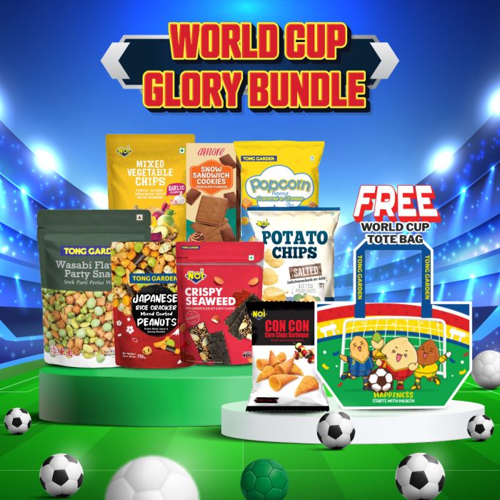 World Cup Glory Bundle
