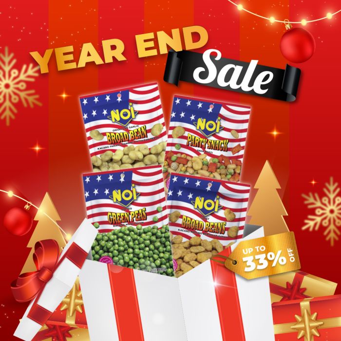 (Bundle of 4) NOI Delight Nuts 90g-110g