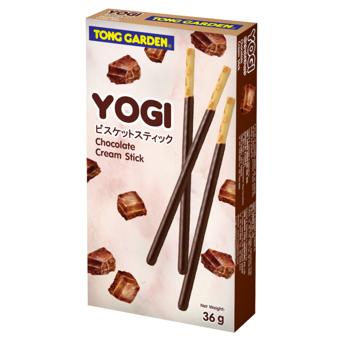 YOGI Chocolate Cream Stick 36g