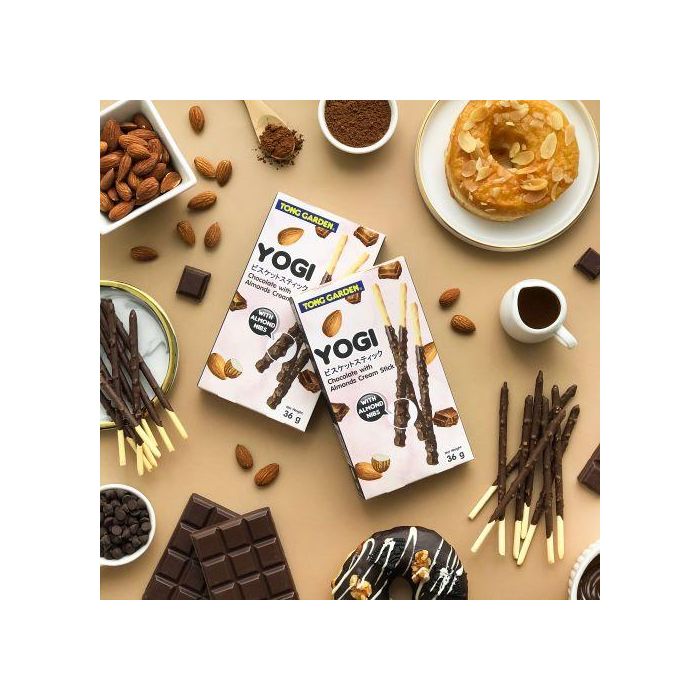 YOGI Chocolate Cream Stick