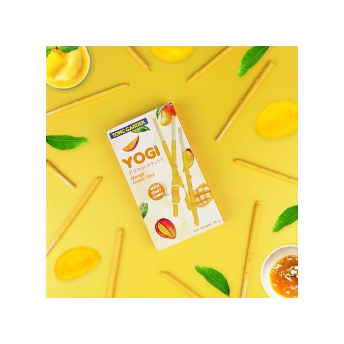 YOGI Mango Cream Stick 36G