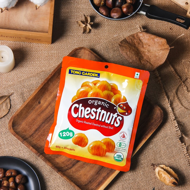 Chestnut Recipes